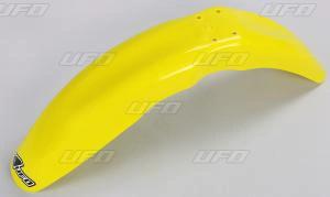 UFO Frontschutzblech Gelb Suzuki RM 85 2002 - MxProStoreParts