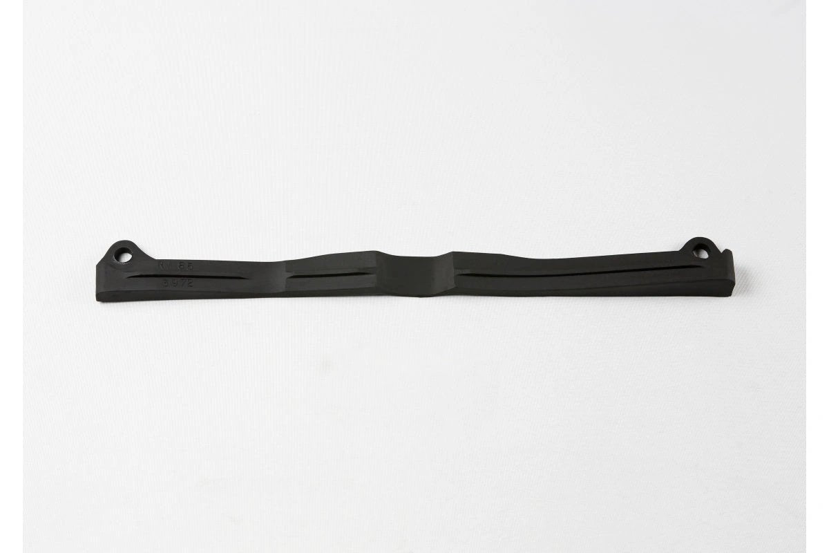Schwarze UFO-Schwingenführung für Suzuki RM 85 02 - 21 - MxProStoreParts