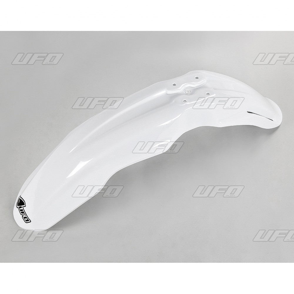 UFO front fender White Suzuki RM 125/250 01-12 & RM-Z 250 07-09 & RM-Z 450 05-07