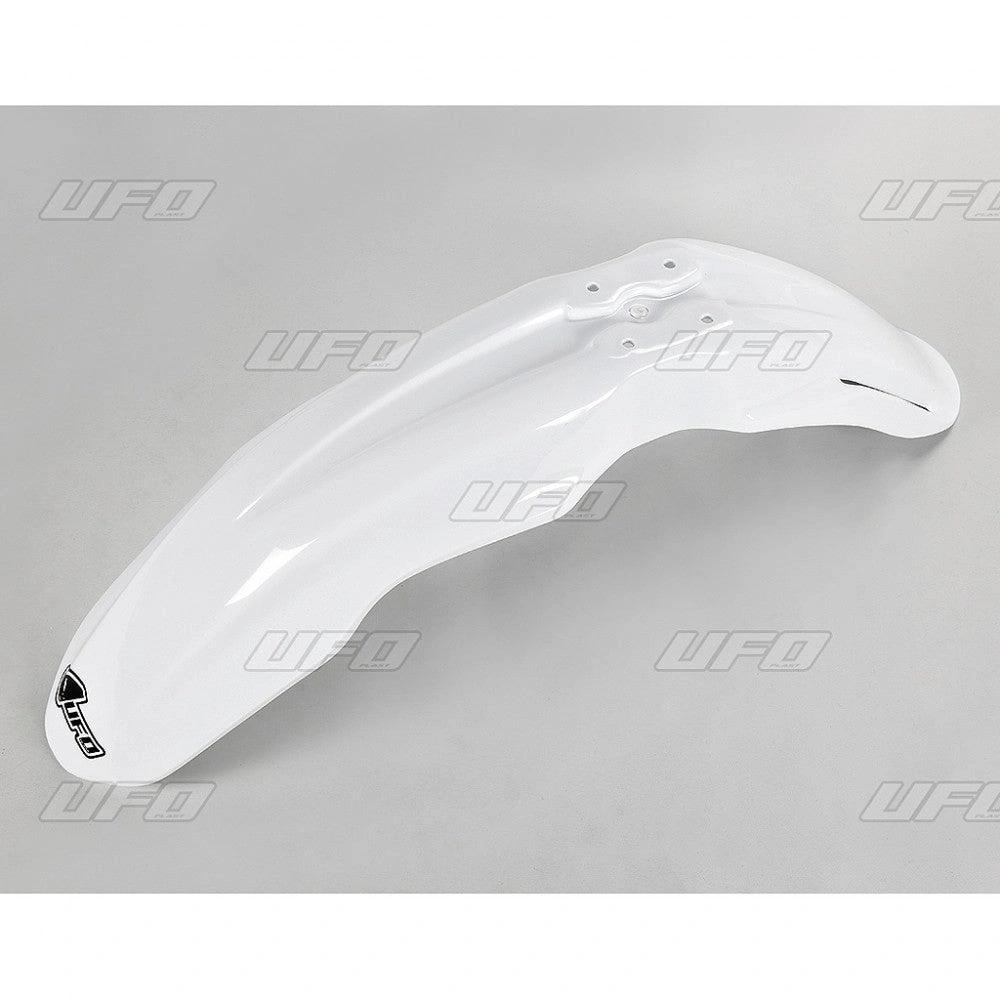 UFO Frontschutzblech Weiß Suzuki RM 125/250 01 - 12 & RM-Z 250 07 - 09 & RM-Z 450 05 - 07 - MxProStoreParts