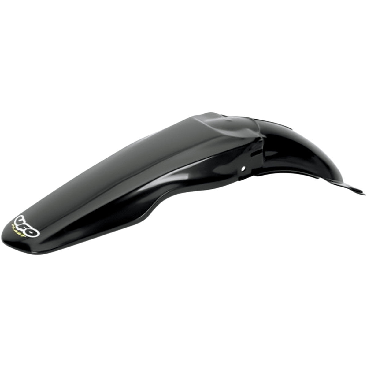 UFO achterspatbord Zwart Suzuki RM 125/250 03-12