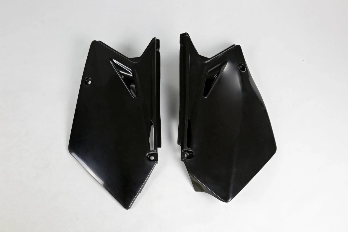 UFO Kennzeichenhalter Schwarz Suzuki RM-Z 450 2007 - MxProStoreParts