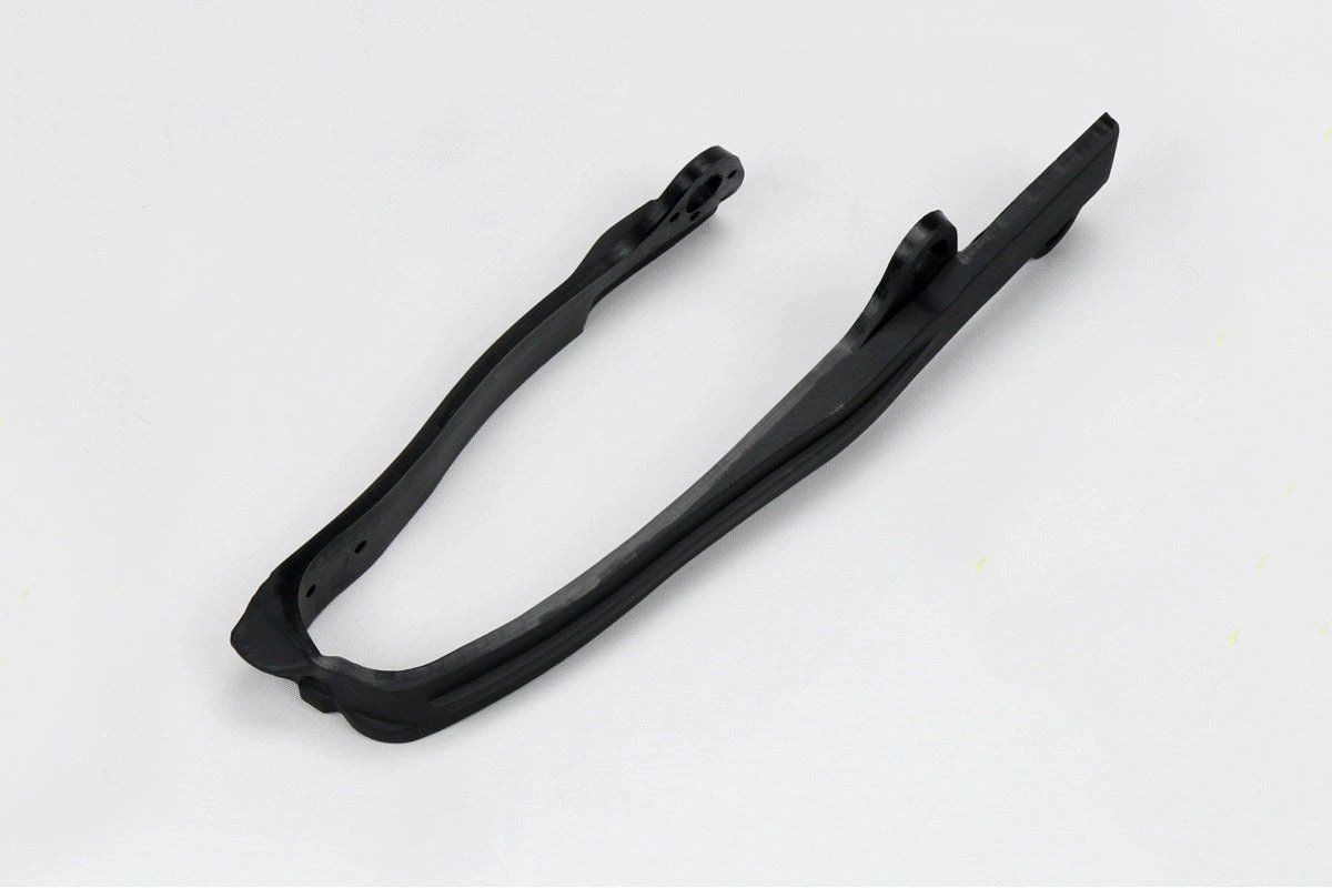 UFO Schwingenführer schwarz für Suzuki RM-Z 250 10-18 & RM-Z 450 07 & 10-17 - MxProStoreParts