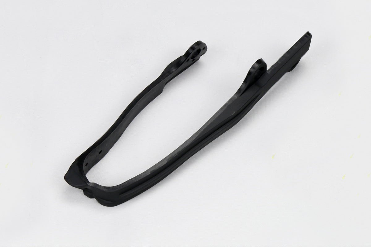 UFO swingarm geleider zwart Suzuki RM-Z 250 10-18 & RM-Z 450 07 & 10-17 - MxProStoreParts