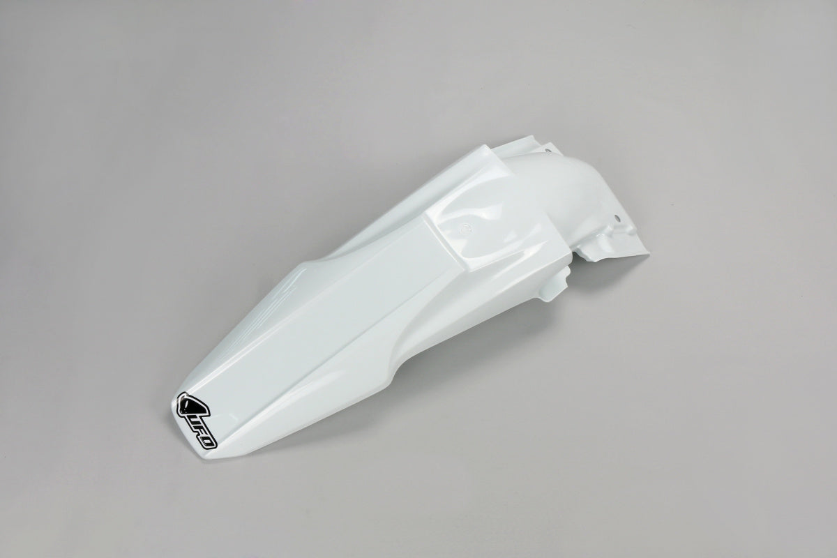 UFO rear fender White Suzuki RM-Z 450 08-17