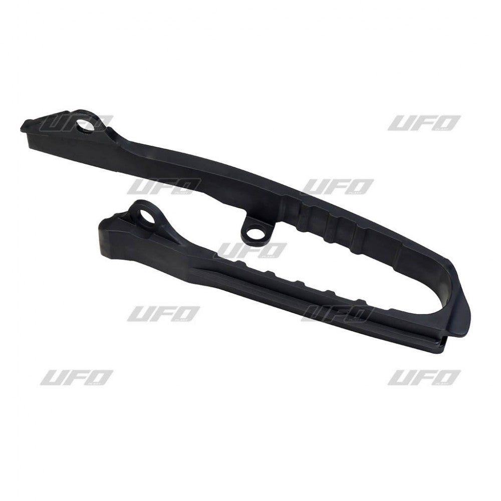UFO swingarm geleider zwart Suzuki RM-Z 250 19- & RM-Z 450 18-