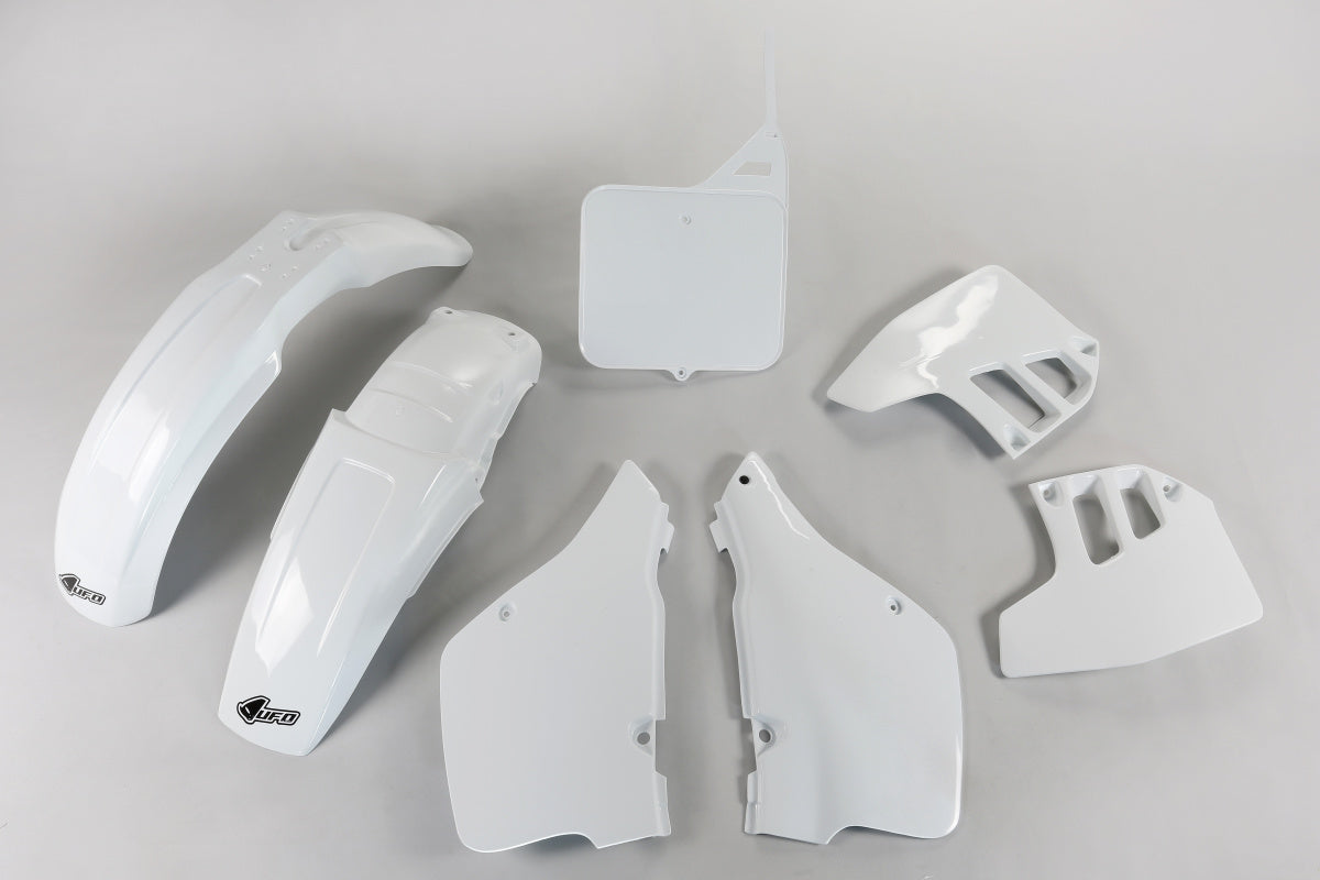 UFO plastic kit Wit Suzuki RM 125 1992