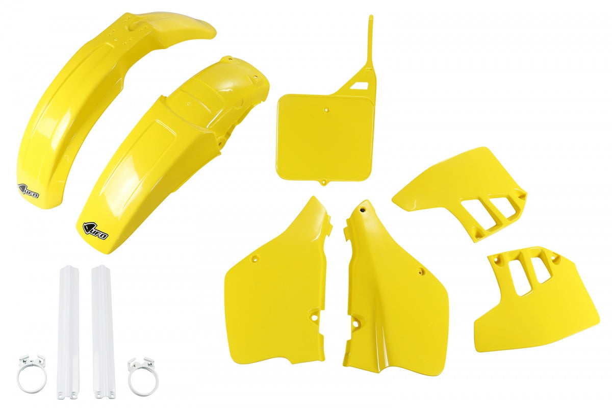 UFO plastic kit OEM Suzuki RM 250 1989-1991 (full kit)