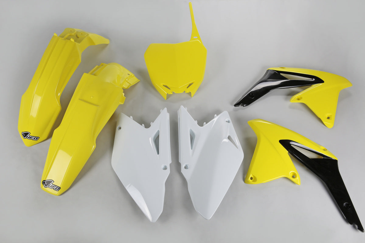 X-fun plastic kit OEM 09-10 Suzuki RM-Z 450 08-17