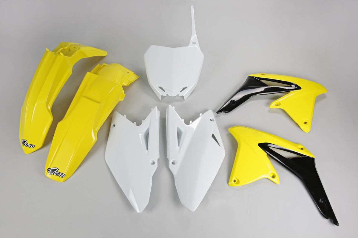 X-fun plastic kit OEM 11-12 Suzuki RM-Z 450 08-17