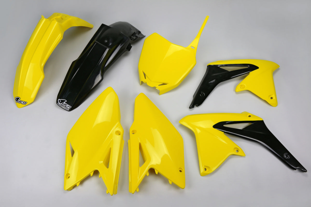 X-fun plastic kit OEM 14-16 Suzuki RM-Z 450 08-17