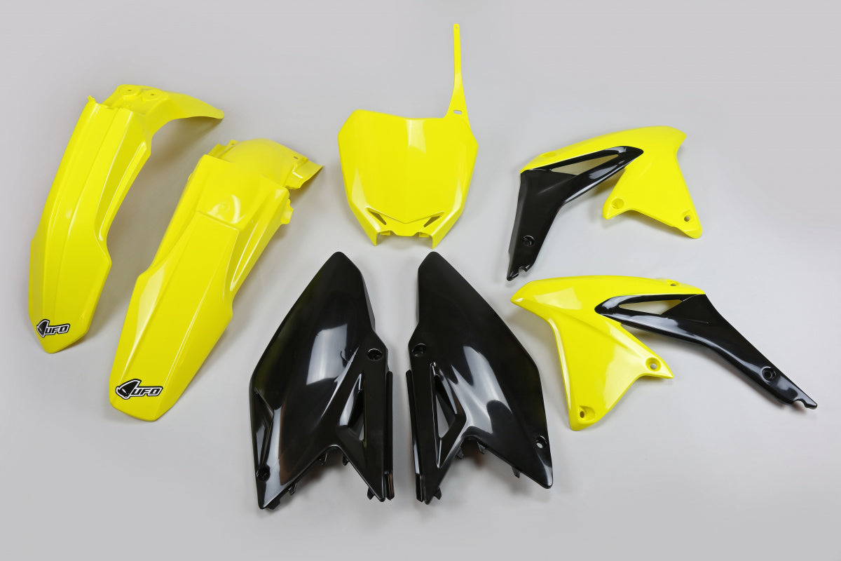 X-fun plastic kit OEM 2017 Suzuki RM-Z 450 08-17