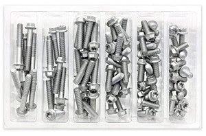 M6 EURO Torx-Schrauben Sortiment - MxProStoreParts
