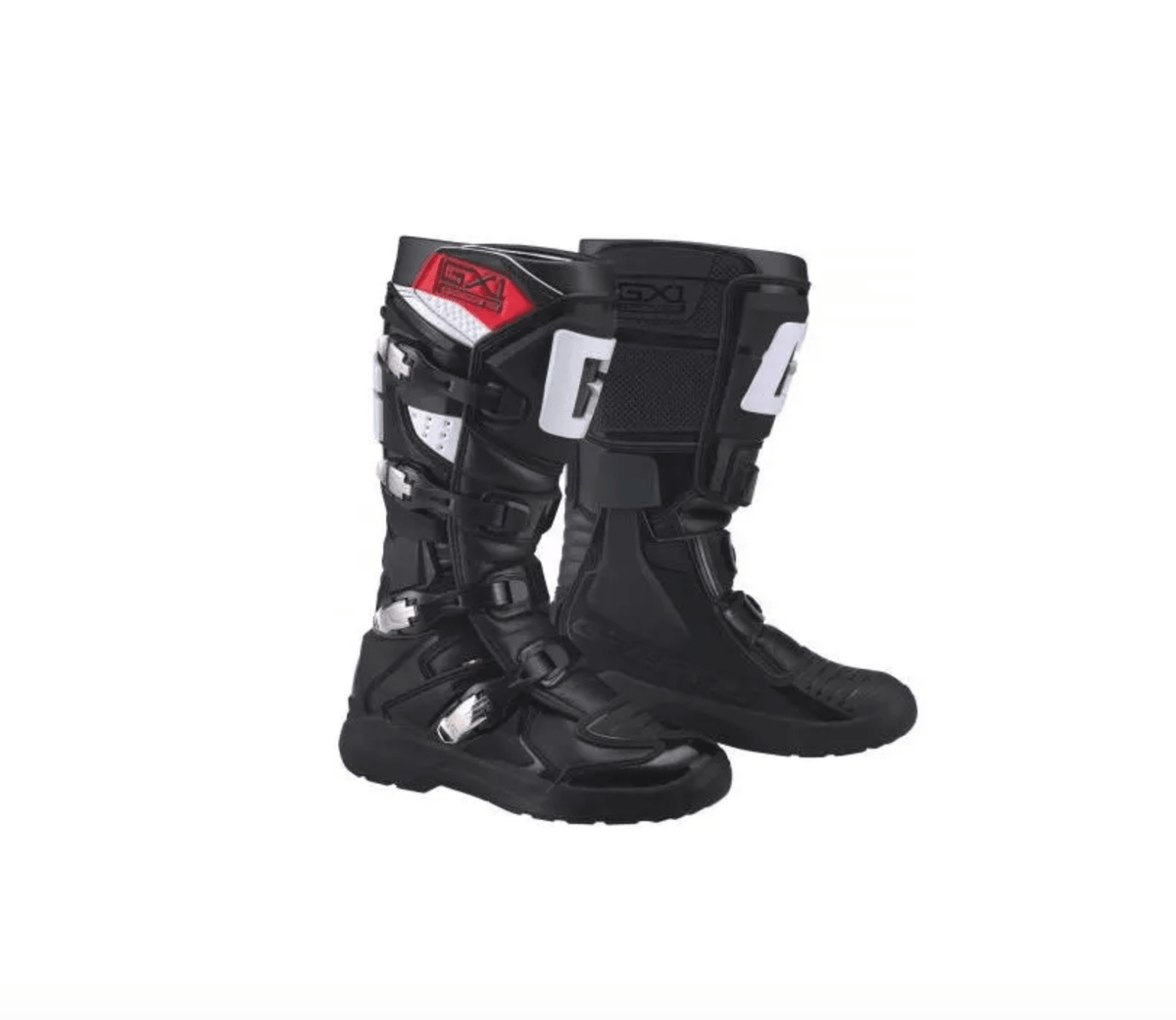 GAERNE G-X1 EVO Crosslaarzen. MAAT 44 - MxProStoreParts