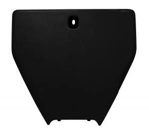 Racetech Frontnummernschild Schwarz Husqvarna TC/FC 125/250/350/450 16 - 18 & TC 250 17 - 18 - MxProStoreParts