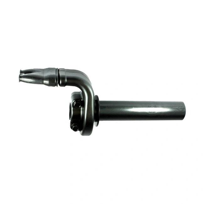 Apico gashendel compleet zwart trek/duw KTM SX - F 98 - 15 & EXC - F 98 - 16 - MxProStoreParts
