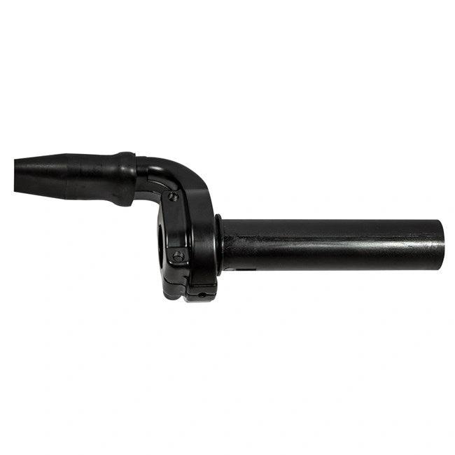Apico Gasgriff komplett schwarz für Yamaha/Kawasaki/Suzuki 4-Takt - MxProStoreParts
