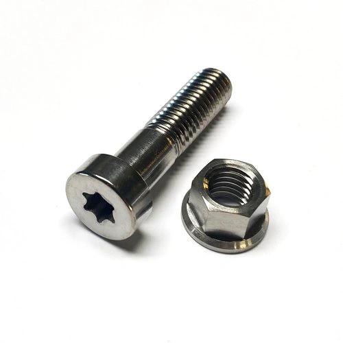 Splitstream Titanium Brake Pedal Bolt KTM SX/F 125/450 2016 - MxProStoreParts