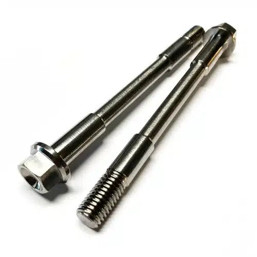 Splitstream Titanium Blok Bouten ophanging KTM 2/4 takt 125/250/350/450 - MxProStoreParts