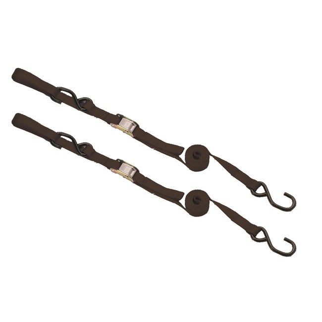 Raceline tension straps 1.8 meters Heavy Duty with extra loop