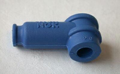 NGK bougiedop blauw TRS1225 - B voor bougie R6120/7282 - MxProStoreParts
