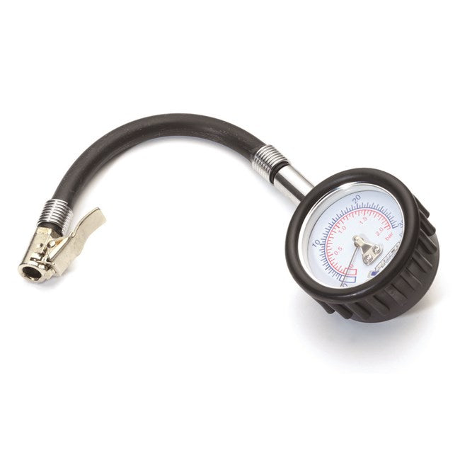 Raceline bandenspanningsmeter 0-2 bar