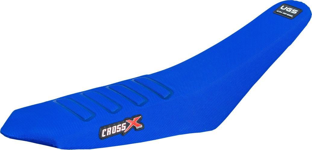 Cross X Seat Cover UGS Blue Wave Yamaha YZ 65 2018-2022