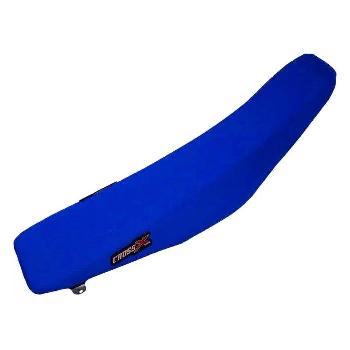 Cross X Sitzbezug UGS Blau Yamaha YZ 125/250 2022 - MxProStoreParts