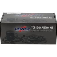 Vertex Top end zuiger kit maat 53,95 ( met enkele zuigerveer ) Yamaha YZ 125 2022 / Fantic XX/XE 125 2022 - MxProStoreParts