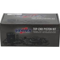Vertex Top-End-Kolbensatz Größe 53,95 (mit einer einzigen Kolbenfeder) Yamaha YZ 125 2022 / Fantic XX/XE 125 2022 - MxProStoreParts
