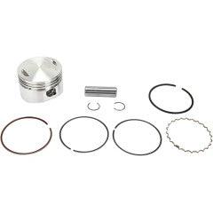 Wiseco Kolben für Kawasaki KLX 110 2002 – 2022 & DR-Z 110 2003 – 2005, Kolbendurchmesser 53,50 (leichte Kratzer an der Kolbenseite, aber nie benutzt) – Kolben ist neuwertig, MxProStoreParts