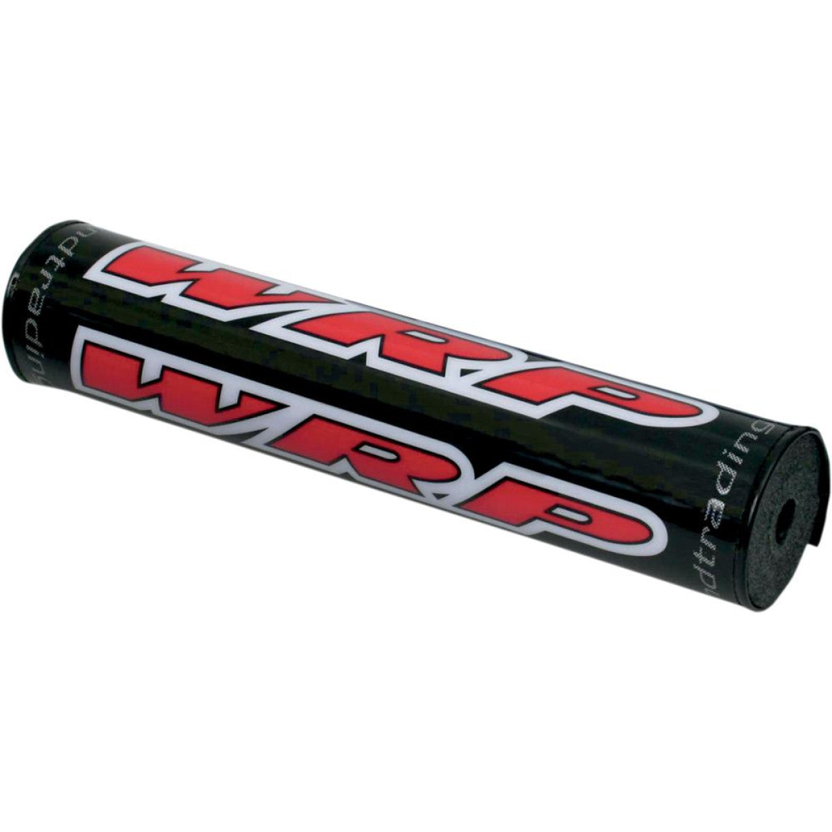 WRP Stuurrol Zwart / Rood voor MX sturen