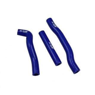 KSX Kühlerschläuche Blau für Husqvarna FC 250/350 16 - 18 & KTM SX-F 250/350 16 - 18 - MxProStoreParts