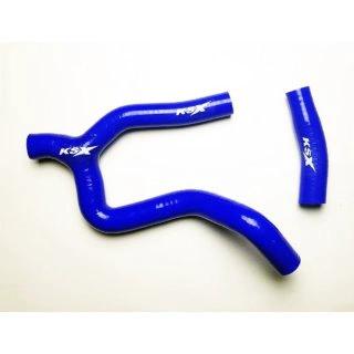 KSX Kühlerchläuche blau für Husqvarna FC 250 19 - & KTM SX - F 250 19 - MxProStoreParts