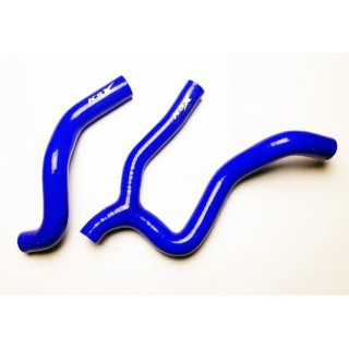 KSX radiator hoses Blue KTM SX-F 350 19- & Husqvarna FC 350 19-