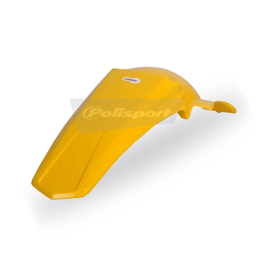 Polisport/WRP Achterspatbord Geel Yamaha YZ 250F/450F 06-09