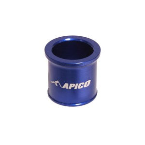 Apico Voorwiel afstandsbus Blauw Sherco SE-R 125 18- & SE-R 250/300 17- & SEF 250/300/450 17- & SEF 500 19- ( voor originele naaf )