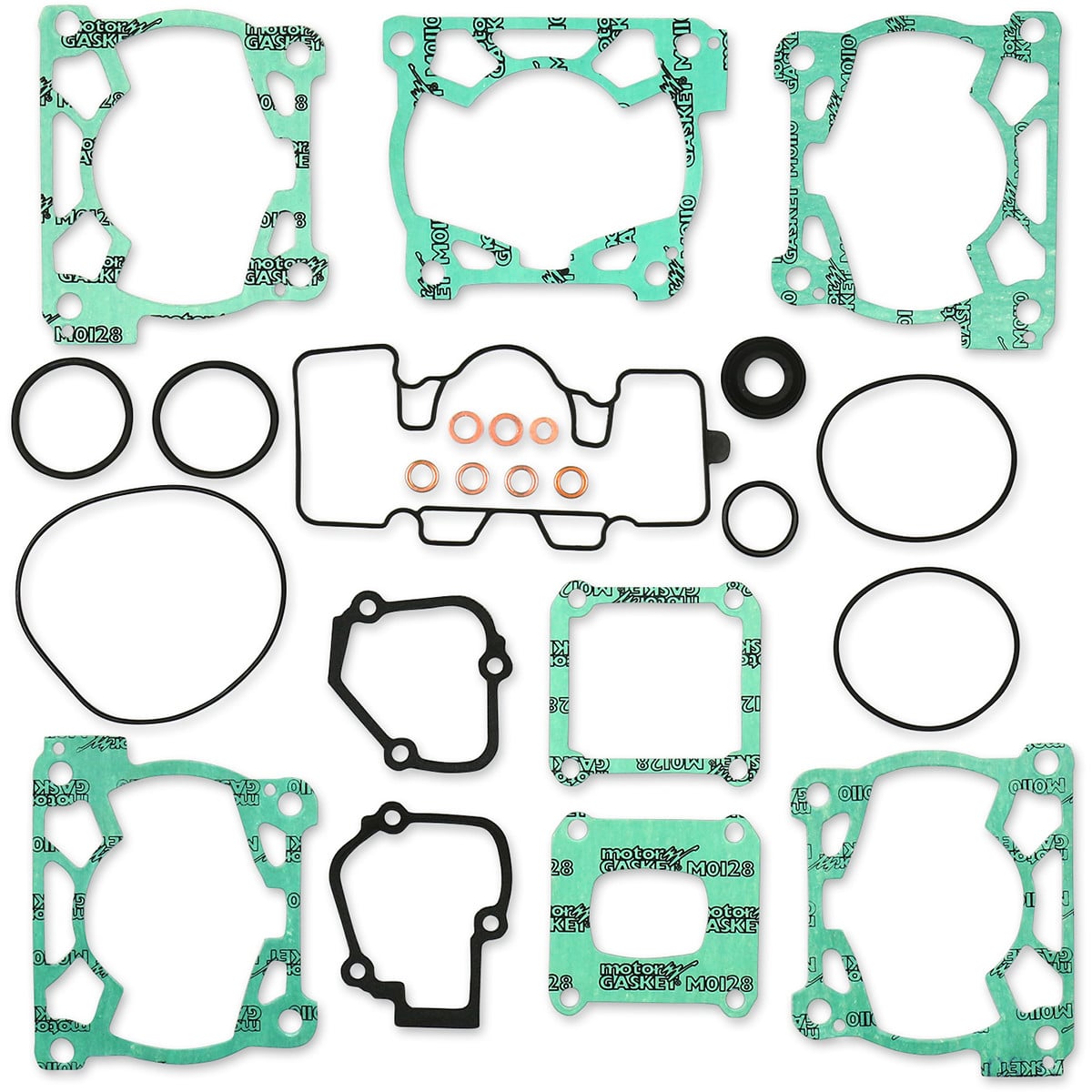 Centauro Top End Gasket kit KTM SX 125 16- & SX 150 16- & Husqvarna TC 125 16- & Gas Gas MC 125 21- - MxProStoreParts