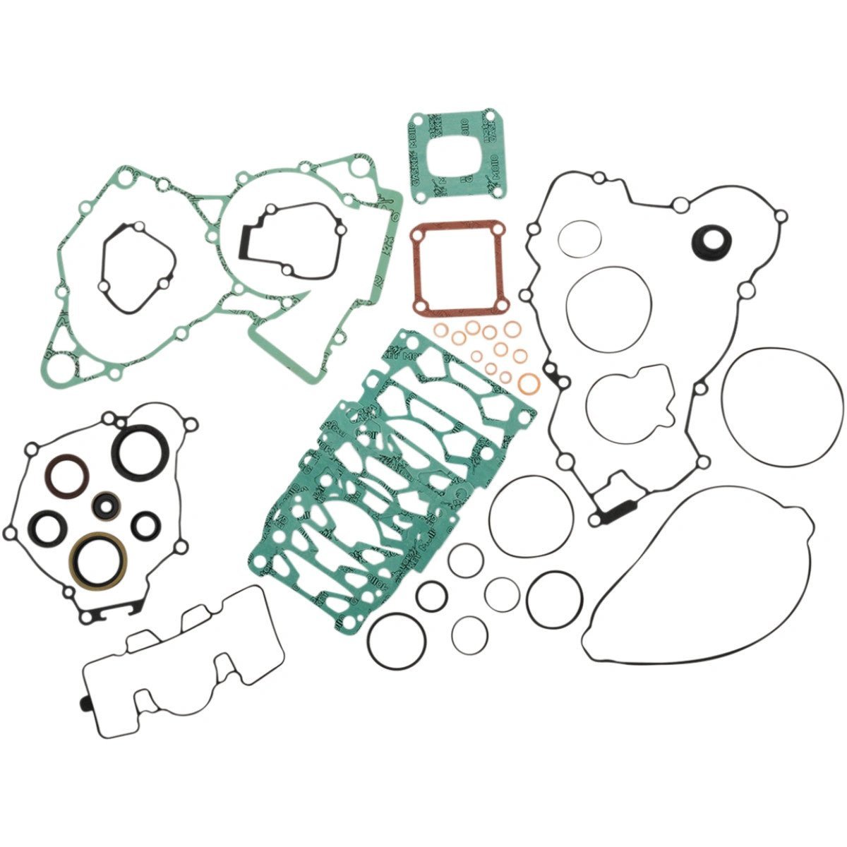 Athena Complete Gasket kit Gas Gas MC 125 2021 - 2023 & KTM SX 125 2016 - 2022 & SX 150 2016 - 2022 & Husqvarna TC 125 2016 - 2022 - MxProStoreParts