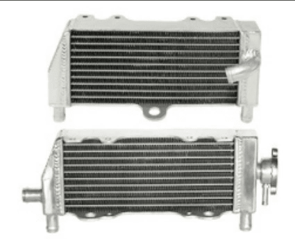 Psychic Kühler-Set für Yamaha YZ 250 1997 – 2001 (Standardgröße) – MxProStoreParts