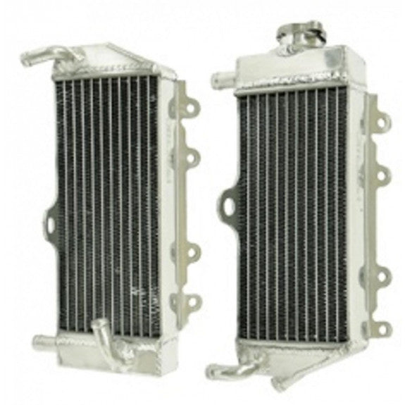 Psychic radiator set Yamaha YZ 125 2002-2004 ( standaard grootte )