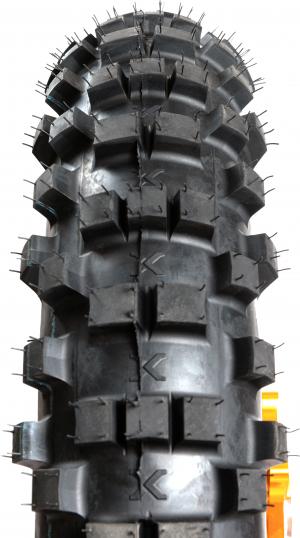 X-GRIP JACK THE GRIPPER rear tire Soft 140/80-18