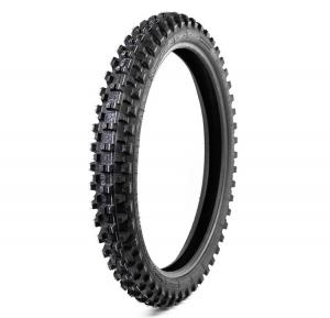 X-GRIP WAVEBREAKER medium front tire 80/100-21