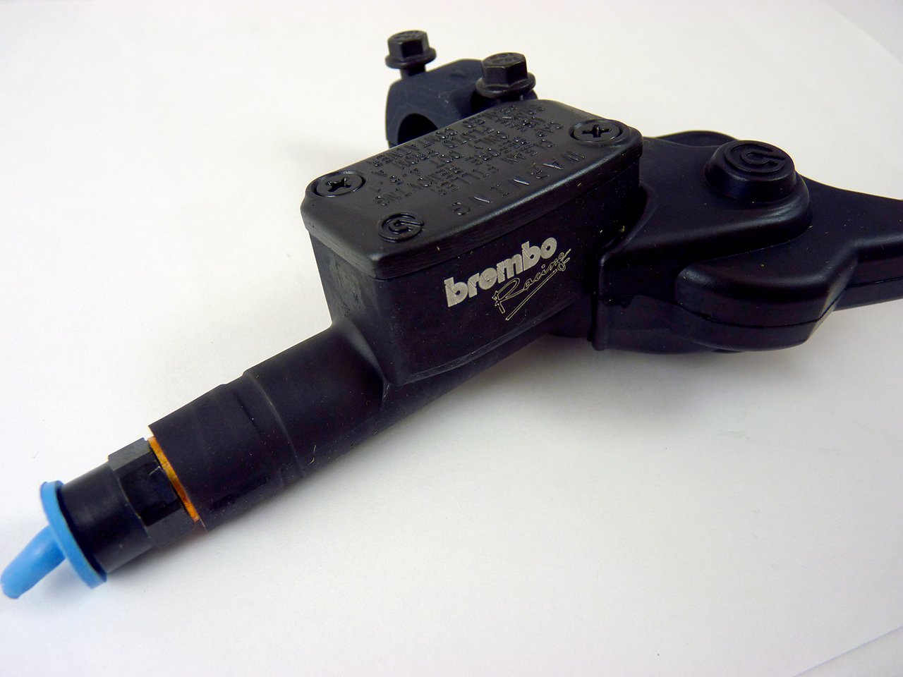 Brembo master cylinder brembo koppeling 10mm