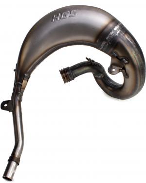 HGS uitlaatbocht KTM SX 85 2018-2024 & Husqvarna TC 85 2018-2024 & Gas Gas MC 85 2021-2024 - MxProStoreParts