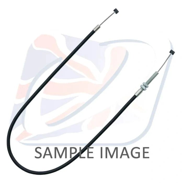 Venhill Vorderbremsseil Schwarz Suzuki RM 125/250/465 1981 - 1982 - MxProStoreParts