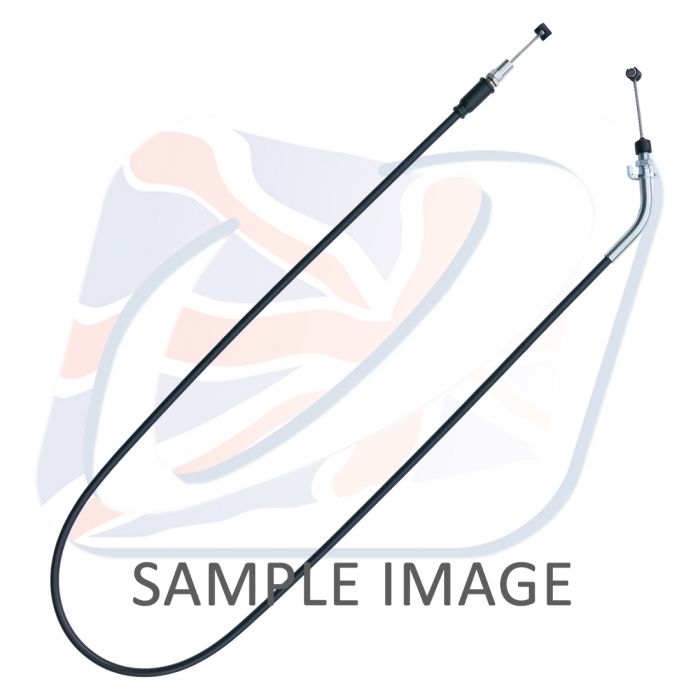 Venhill clutch cable Black Yamaha YZ 250F 2019-2024 & YZ 450F 2018-2023 & Fantic