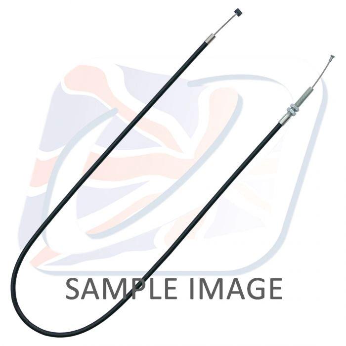 Venhill koppelingskabel Zwart Honda CR 250R 1984 - 1996 & CR 500R 1984 - 2001 - MxProStoreParts