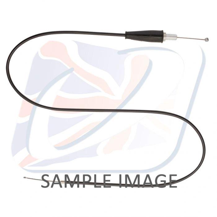 Venhill Gaskabel Schwarz Honda CR 125R/250R/500R 1990 - 1992 - MxProStoreParts
