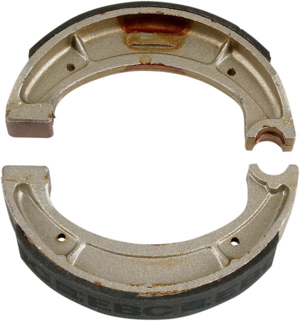 EBC Brake Shoes Standaard ( remschoenen achterkant ) Y510
